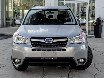 used 2015 Subaru Forester car, priced at $14,495