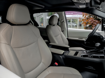used 2022 Toyota Sienna car, priced at $59,495