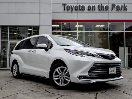 used 2022 Toyota Sienna car, priced at $59,495