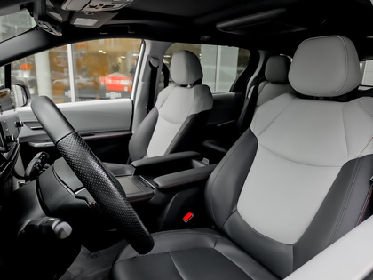 used 2024 Toyota Sienna car, priced at $65,995