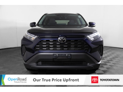 used 2024 Toyota RAV4 car, priced at $38,898