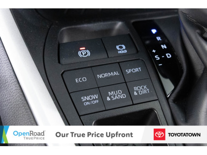 used 2024 Toyota RAV4 car, priced at $38,898