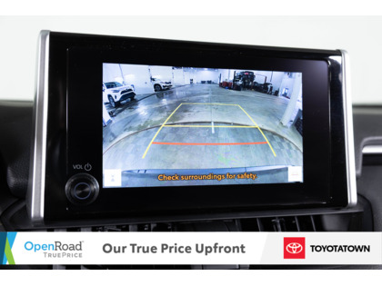 used 2024 Toyota RAV4 car, priced at $38,898