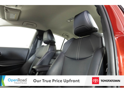 used 2021 Toyota Corolla Hybrid car, priced at $26,998