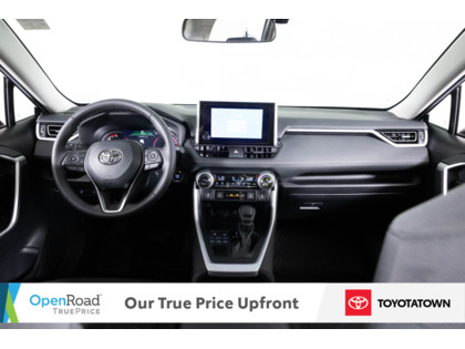 used 2024 Toyota RAV4 car, priced at $38,898