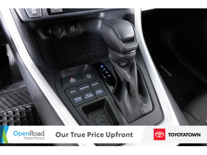used 2024 Toyota RAV4 car, priced at $38,898