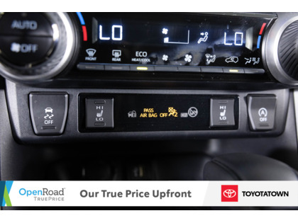 used 2024 Toyota RAV4 car, priced at $38,898