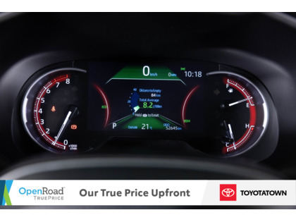 used 2024 Toyota RAV4 car, priced at $38,898