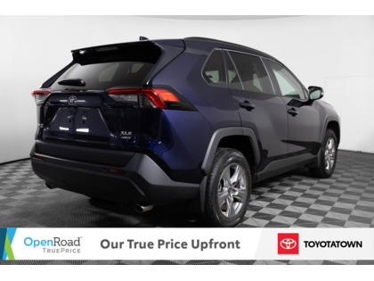 used 2024 Toyota RAV4 car, priced at $38,898