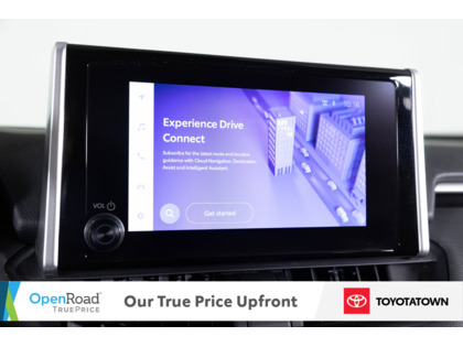 used 2024 Toyota RAV4 car, priced at $38,898