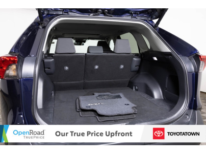 used 2024 Toyota RAV4 car, priced at $38,898