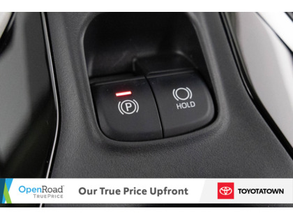 used 2021 Toyota Corolla Hybrid car, priced at $26,998