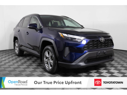 used 2024 Toyota RAV4 car, priced at $38,898