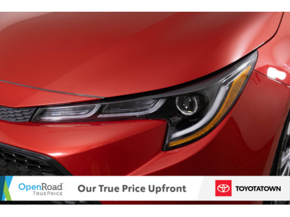 used 2021 Toyota Corolla Hybrid car, priced at $26,998