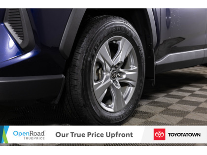 used 2024 Toyota RAV4 car, priced at $38,898