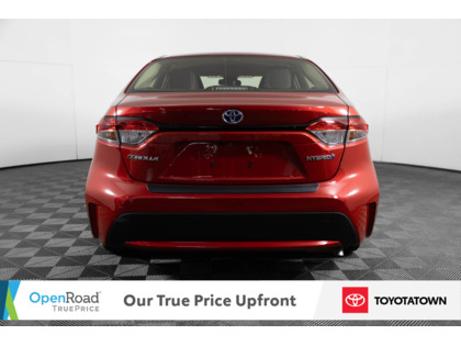 used 2021 Toyota Corolla Hybrid car, priced at $26,998