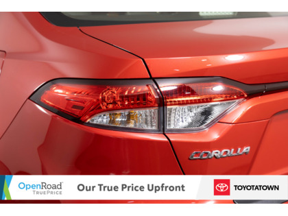 used 2021 Toyota Corolla Hybrid car, priced at $26,998