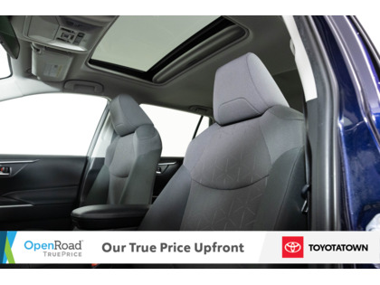 used 2024 Toyota RAV4 car, priced at $38,898