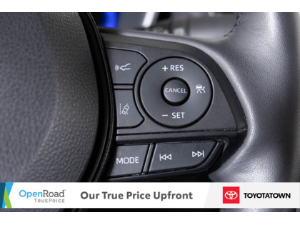 used 2021 Toyota Corolla Hybrid car, priced at $26,998