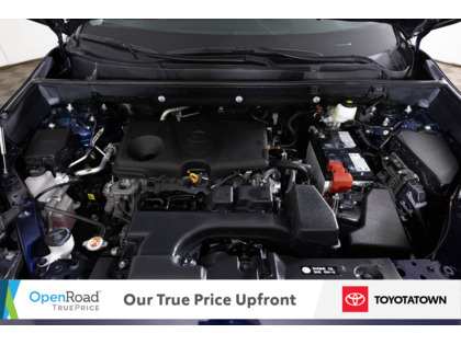 used 2024 Toyota RAV4 car, priced at $38,898