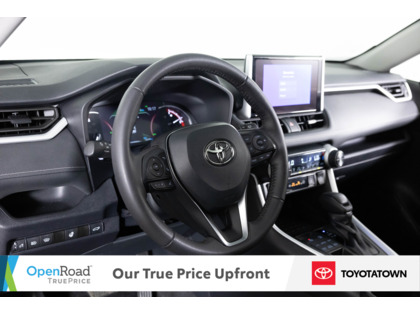 used 2024 Toyota RAV4 car, priced at $38,898