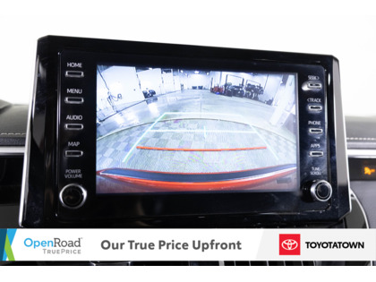 used 2021 Toyota Corolla Hybrid car, priced at $26,998