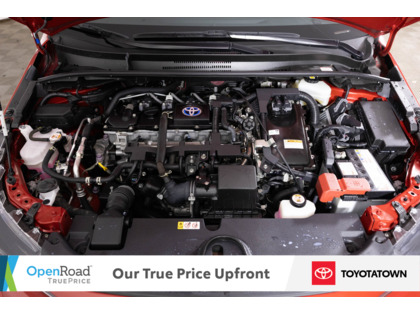 used 2021 Toyota Corolla Hybrid car, priced at $26,998