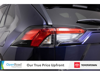 used 2024 Toyota RAV4 car, priced at $38,898