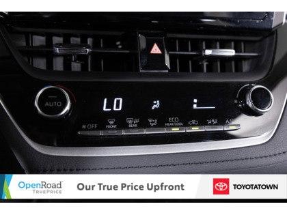 used 2021 Toyota Corolla Hybrid car, priced at $26,998
