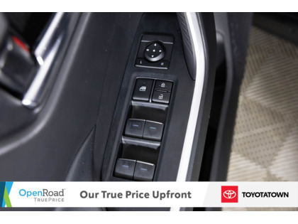 used 2024 Toyota RAV4 car, priced at $38,898