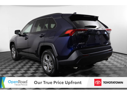 used 2024 Toyota RAV4 car, priced at $38,898