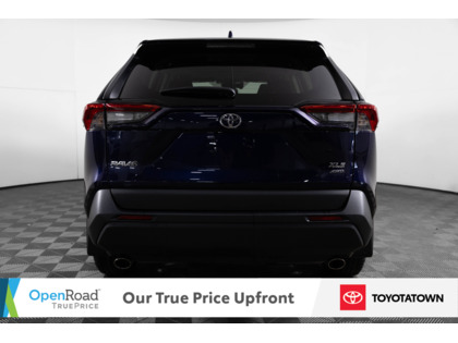 used 2024 Toyota RAV4 car, priced at $38,898