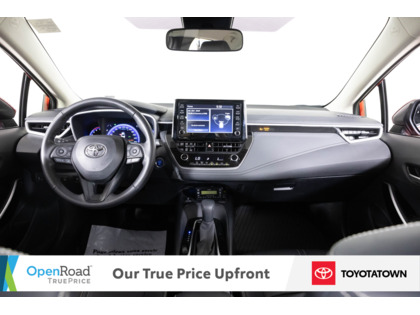 used 2021 Toyota Corolla Hybrid car, priced at $26,998