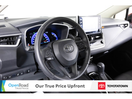 used 2021 Toyota Corolla Hybrid car, priced at $26,998
