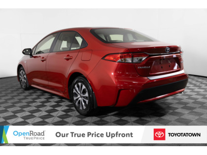 used 2021 Toyota Corolla Hybrid car, priced at $26,998