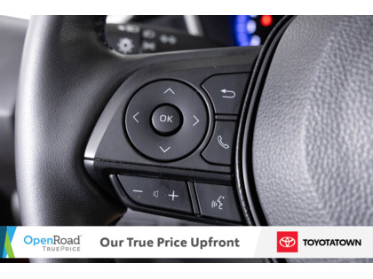 used 2021 Toyota Corolla Hybrid car, priced at $26,998