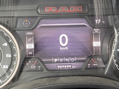 used 2022 Ram 1500 car, priced at $49,910