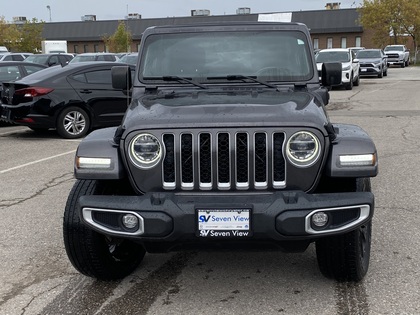 used 2021 Jeep Wrangler 4xe car, priced at $39,910