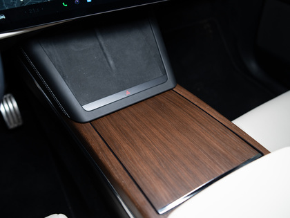 used 2022 Tesla Model X car, priced at $87,900
