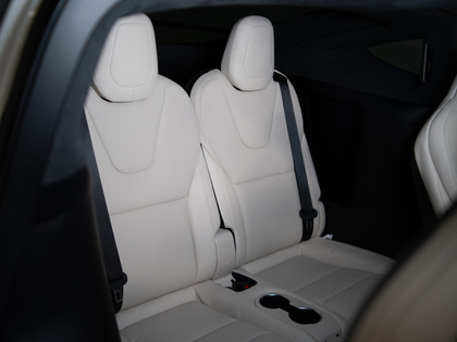 used 2022 Tesla Model X car, priced at $87,900
