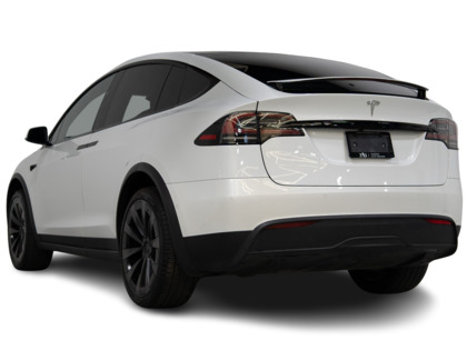 used 2022 Tesla Model X car, priced at $87,900