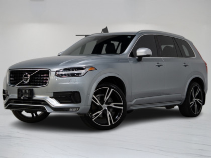 used 2018 Volvo XC90 car, priced at $28,900