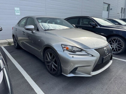 used 2015 Lexus IS 350 car, priced at $30,399