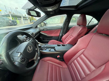 used 2015 Lexus IS 350 car, priced at $30,399
