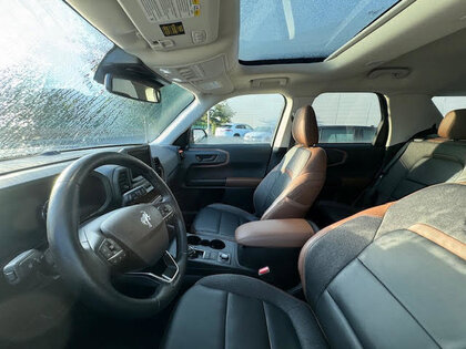 used 2023 Ford Bronco Sport car, priced at $29,299