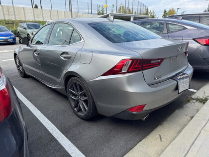 used 2015 Lexus IS 350 car, priced at $30,399