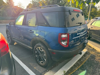 used 2023 Ford Bronco Sport car, priced at $29,299
