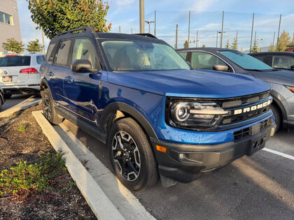 used 2023 Ford Bronco Sport car, priced at $29,299
