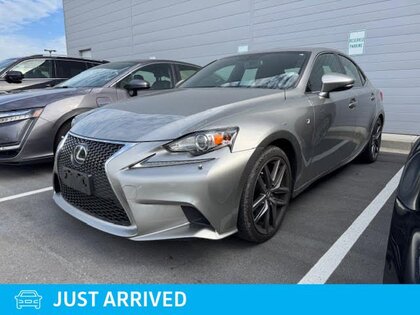 used 2015 Lexus IS 350 car, priced at $30,399