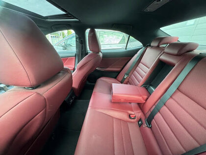 used 2015 Lexus IS 350 car, priced at $30,399